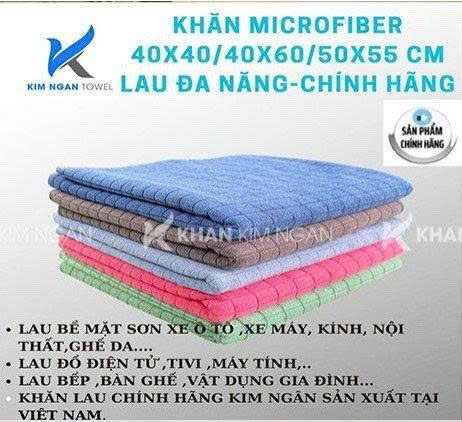 Khăn lau kính chuyên dụng