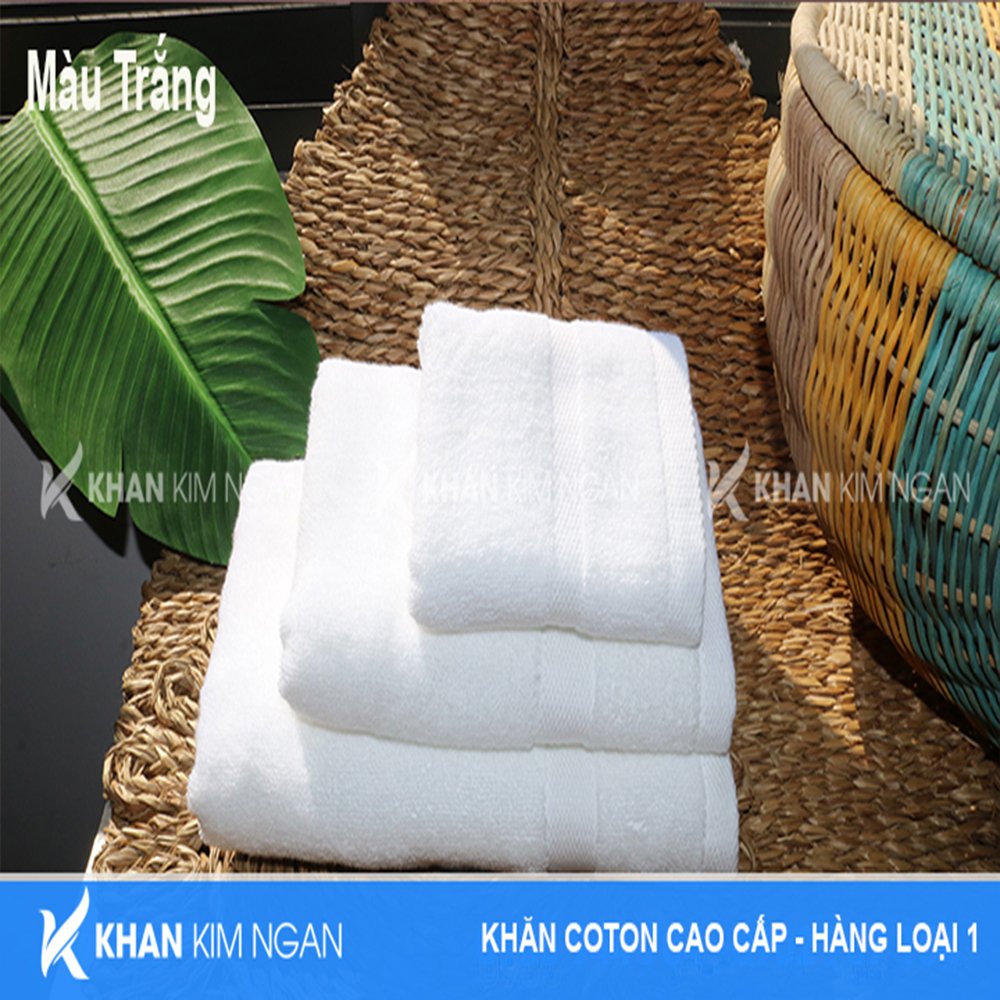 GIẶT KHĂN ĐÚNG CÁCH - KÉO DÀI TUỔI THỌ CHO KHĂN