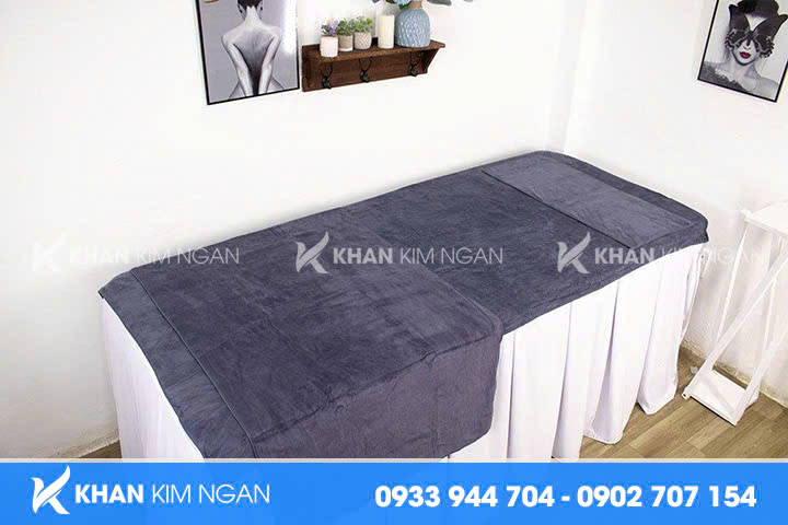 Nên Chọn Khăn Spa Chất Liệu Cotton Hay Microfiber?
