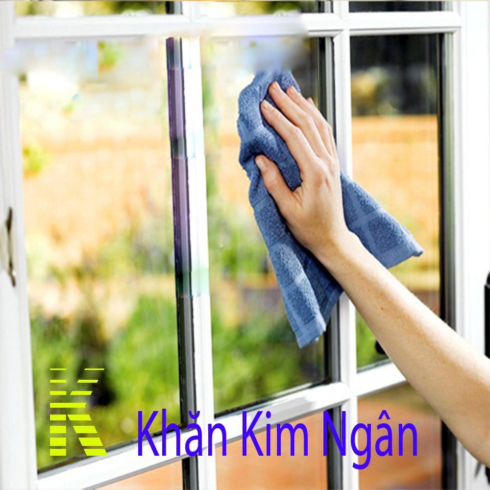 Khăn lau không đổ lông