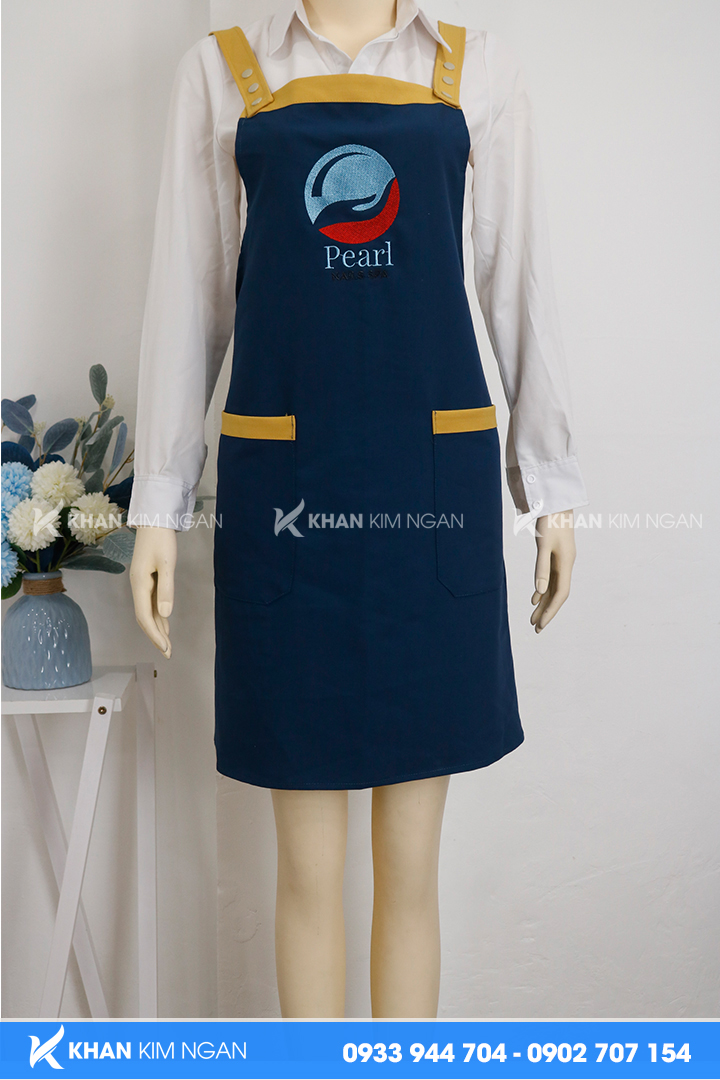 Tạp dề nhân viên 